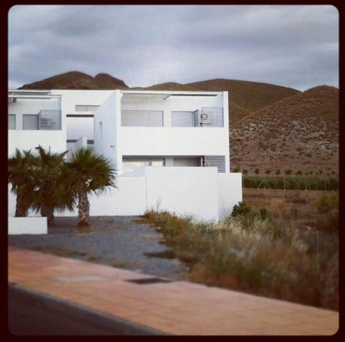Vistas Cerro Negro Apartamento Almería Exterior foto