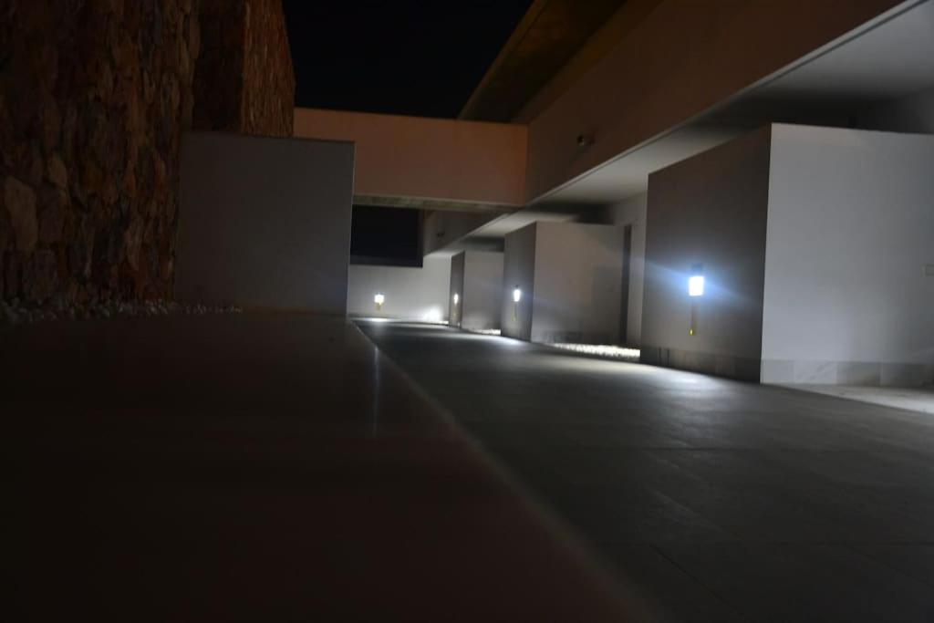 Vistas Cerro Negro Apartamento Almería Exterior foto